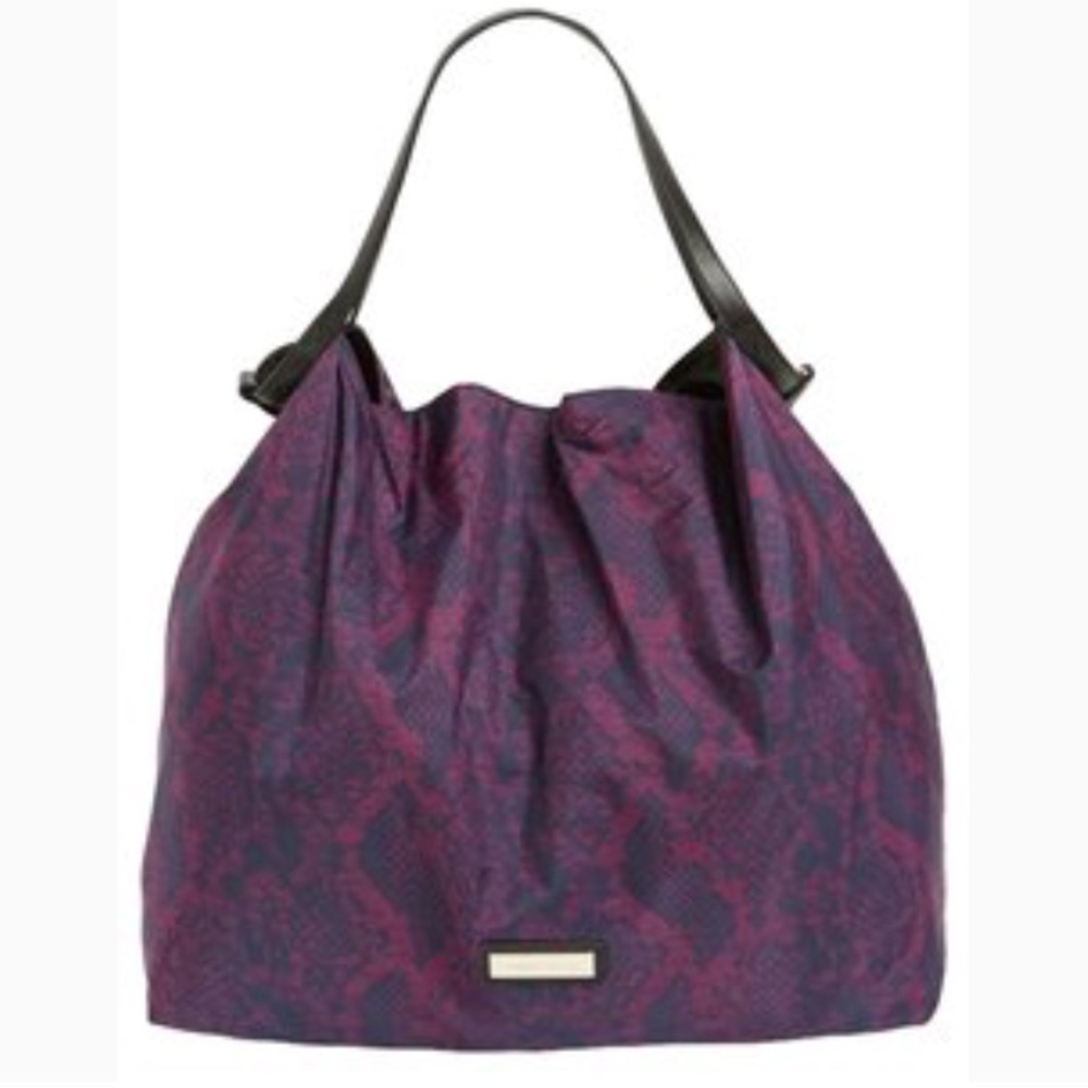 BLUE JIMMY CHOO HOBO BAG ! 💙 🐍